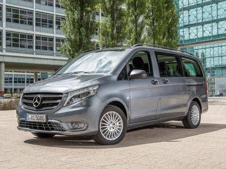 Android магнитолы Mercedes-Benz Vito W447 2014-2023